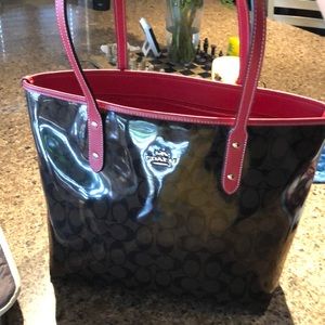 Coach bag!!! Unique!!
